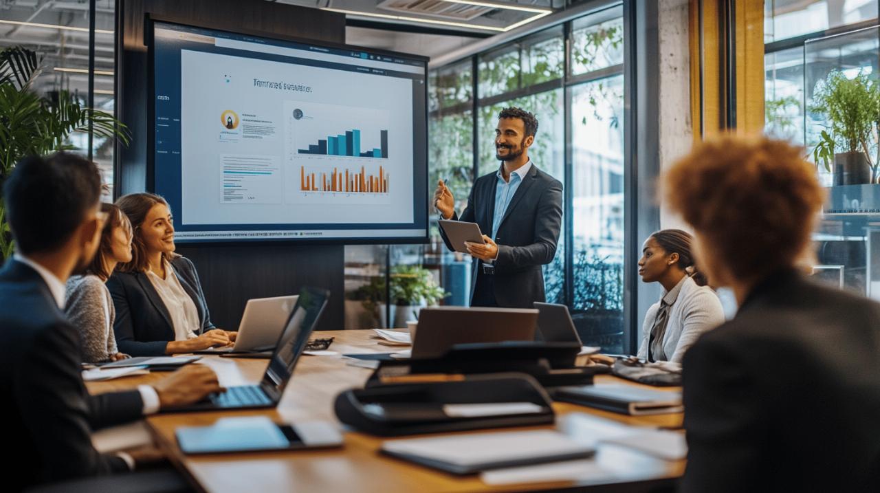 Cómo estructurar una demo de producto para empresas: El arte de gestionar la interacción con el cliente durante la presentación