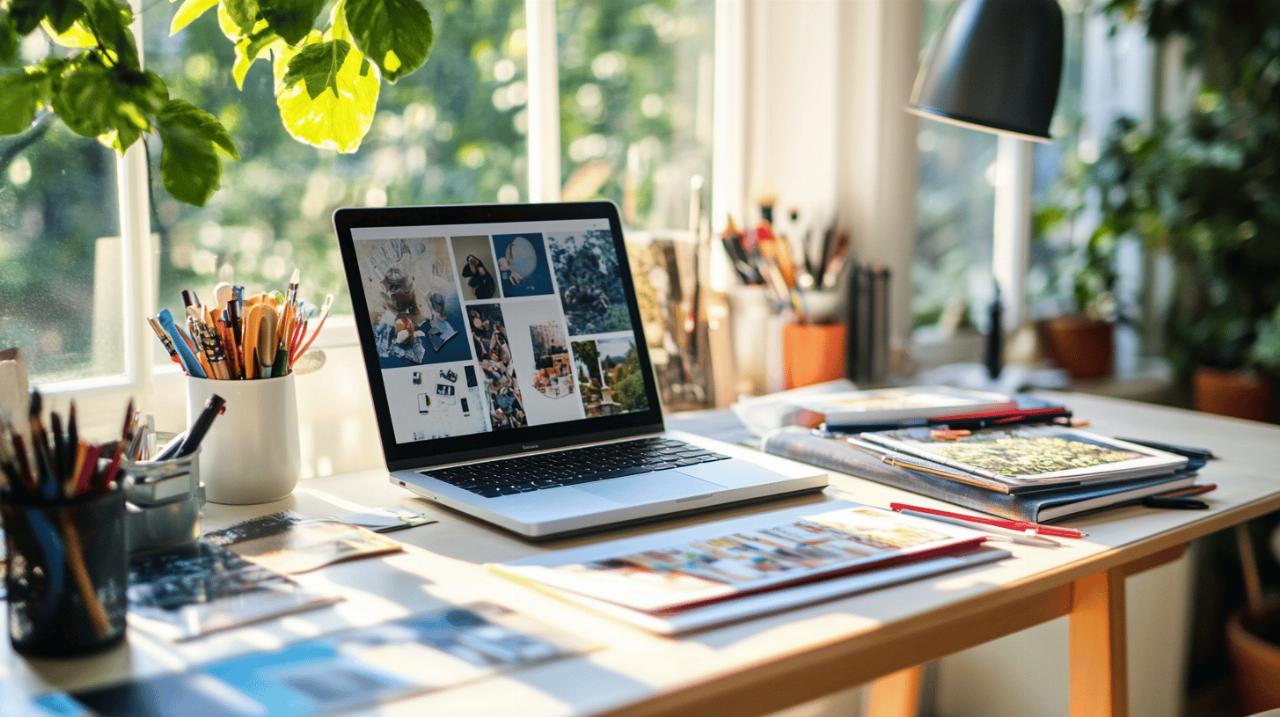 Cómo crear un álbum de fotos único para cada momento de tu vida