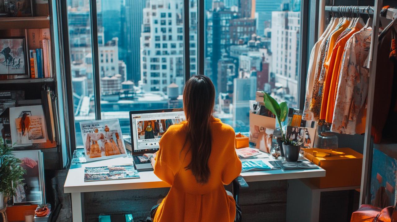 Cómo encontrar las mejores tendencias de moda online