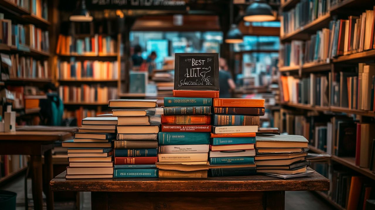 Descubre las mejores ofertas literarias del momento