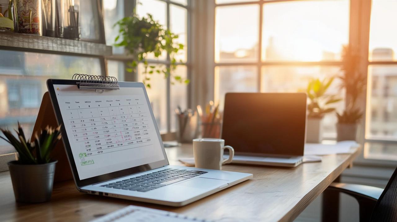 cómo organizar tu semana de manera estratégica para optimizar tu bienestar personal