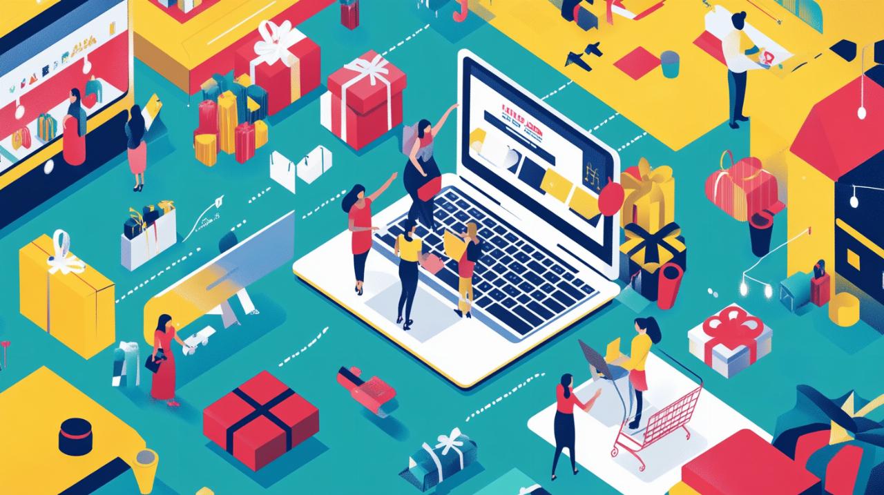 Cómo aprovechar al máximo las compras en línea para encontrar regalos únicos y útiles