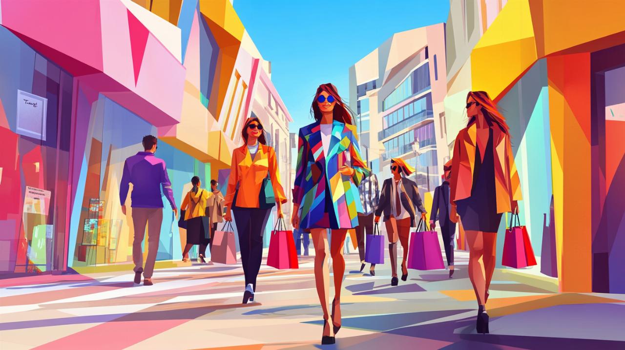 Descubre las mejores ofertas en moda actual en las principales zonas comerciales de España