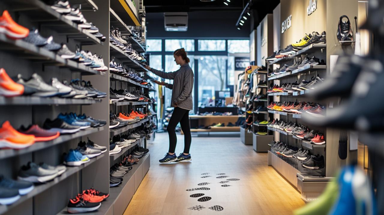 Consejos para hacer compras inteligentes en zapatillas de running según tu tipo de pisada